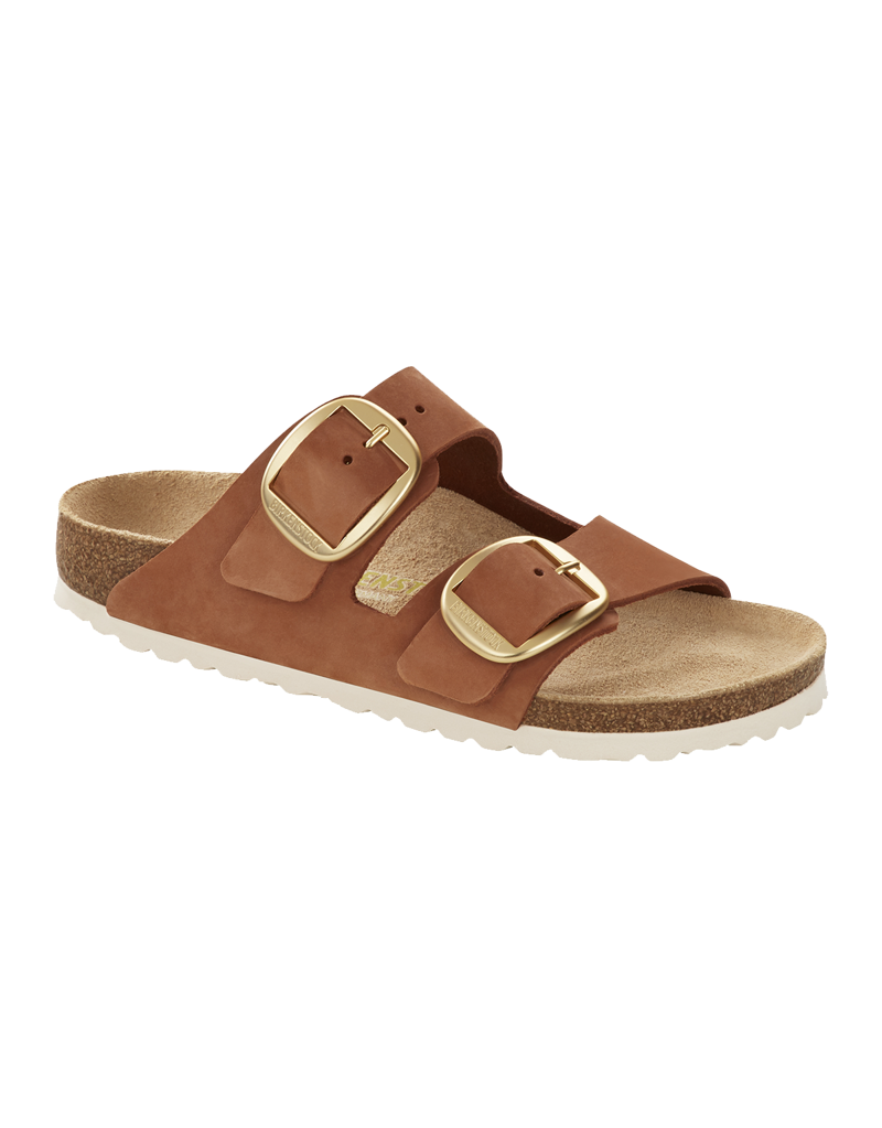 birkenstock arizona big buckle brandy